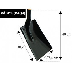 CANAL PA/QUAD N.04 C/CABO Y